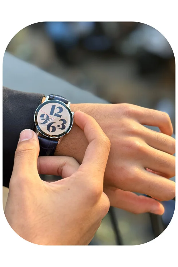 Kompakt Şık Akıllı Saat Sesli Görüşme Özellikli